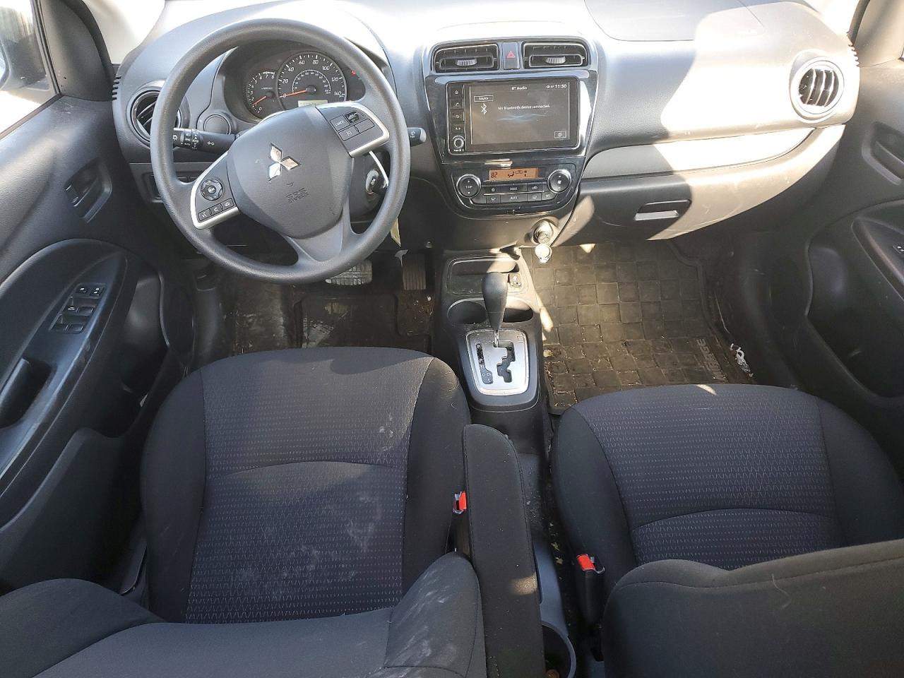 2024 MITSUBISHI MIRAGE G4 ES photo 8
