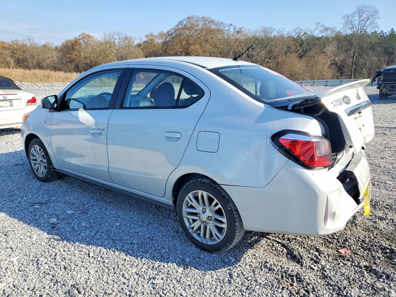 2024 MITSUBISHI MIRAGE G4 ES photo 2