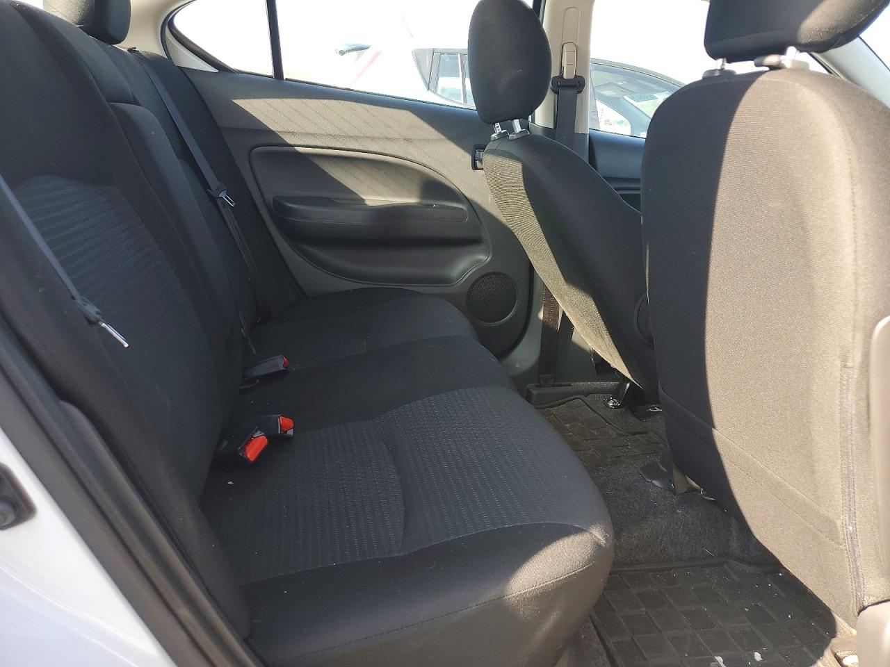 2024 MITSUBISHI MIRAGE G4 ES photo 10