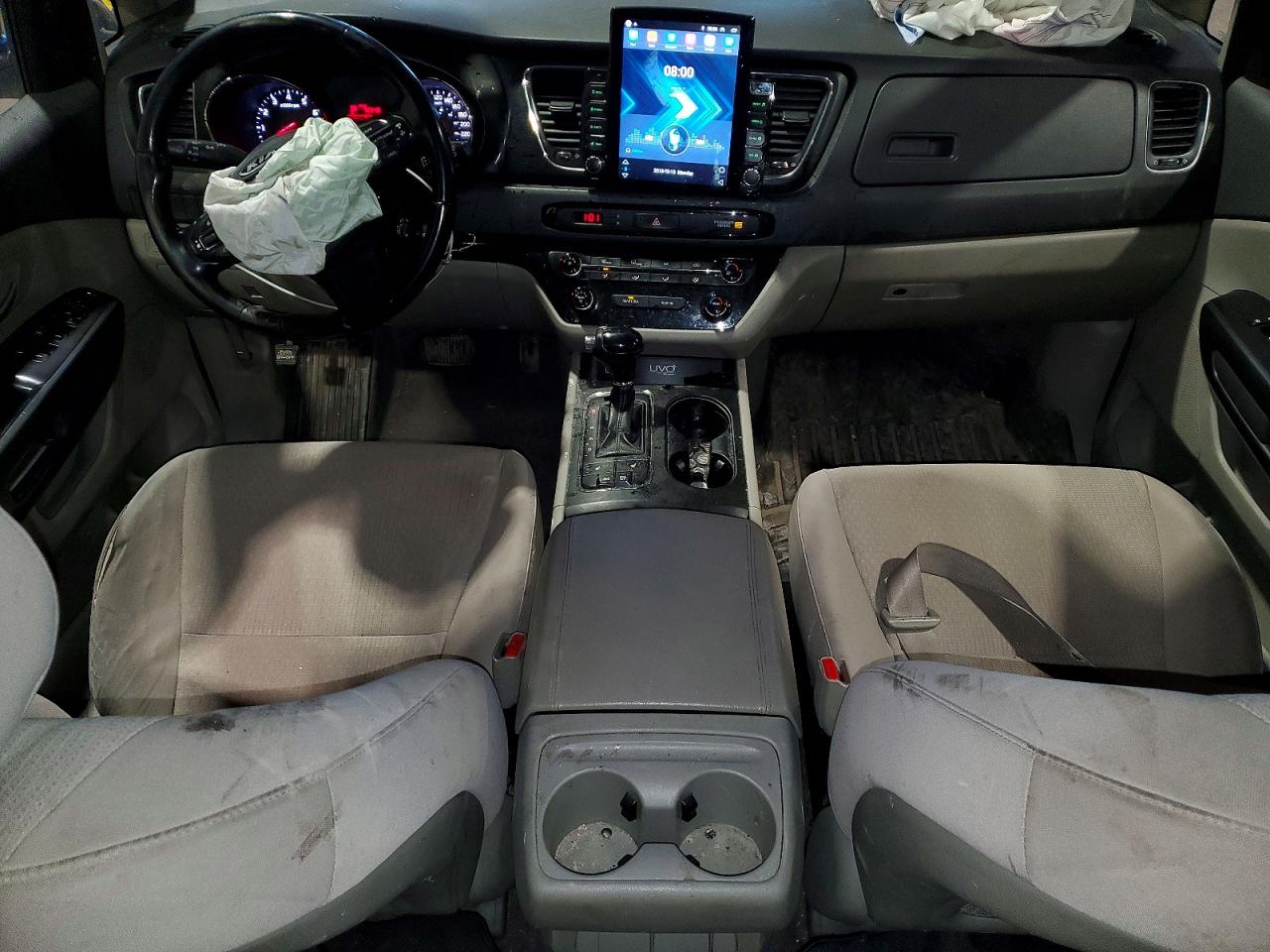 2016 KIA SEDONA LX photo 8