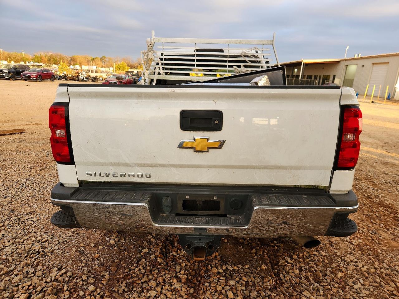 2018 CHEVROLET SILVERADO K2500 HEAVY DUTY photo 11