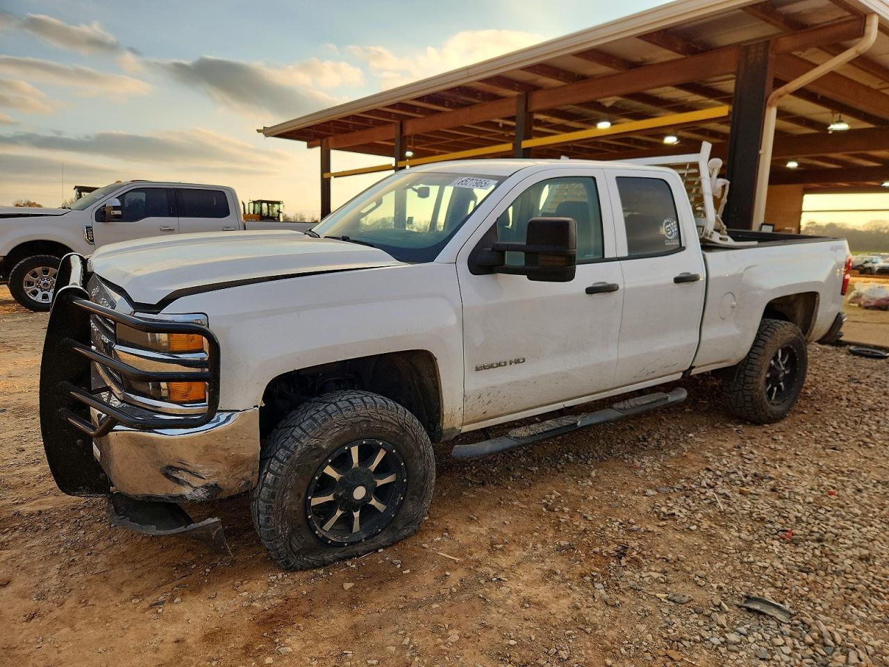 2018 CHEVROLET SILVERADO