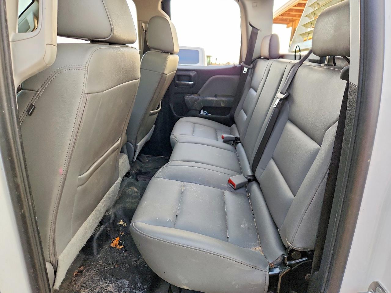2018 CHEVROLET SILVERADO K2500 HEAVY DUTY photo 19