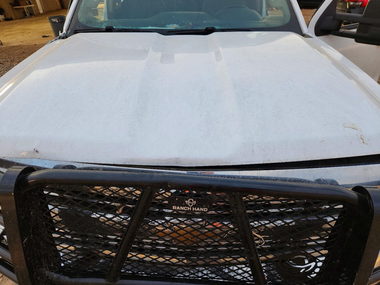 2018 CHEVROLET SILVERADO K2500 HEAVY DUTY photo 21