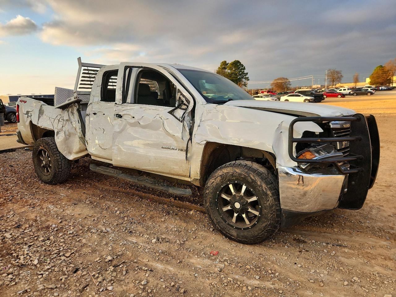 2018 CHEVROLET SILVERADO K2500 HEAVY DUTY photo 7