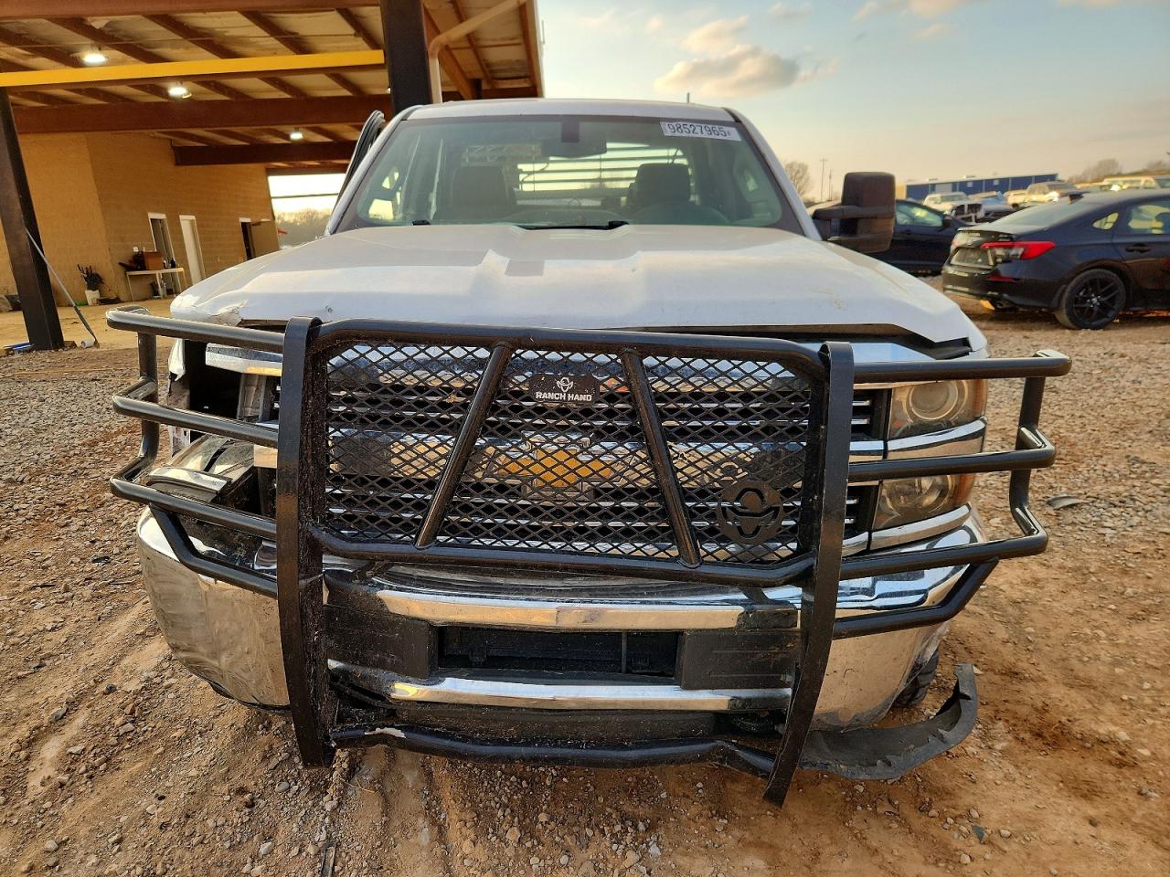 2018 CHEVROLET SILVERADO K2500 HEAVY DUTY photo 9