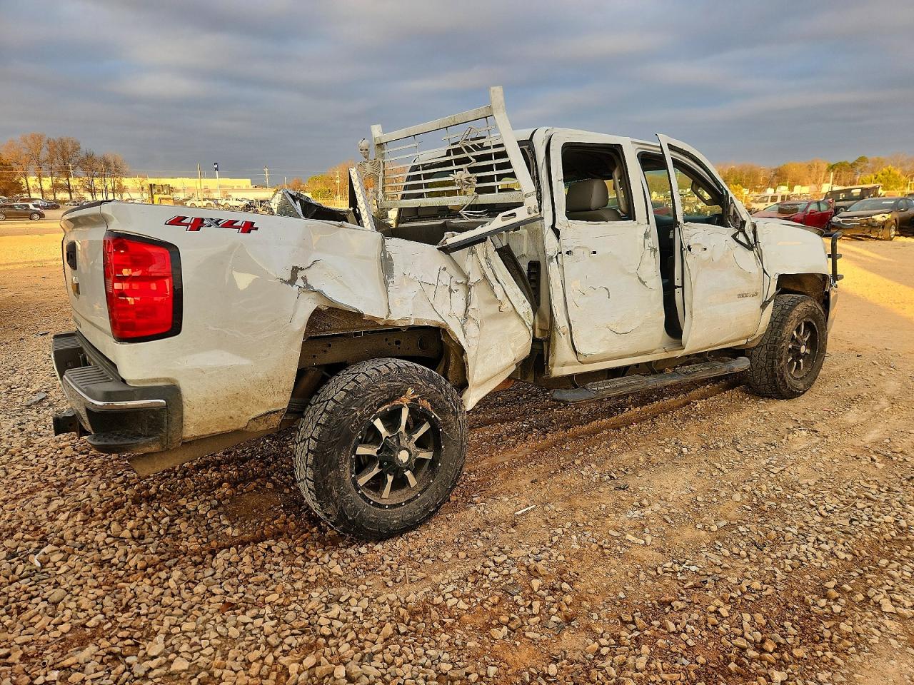 2018 CHEVROLET SILVERADO K2500 HEAVY DUTY photo 5