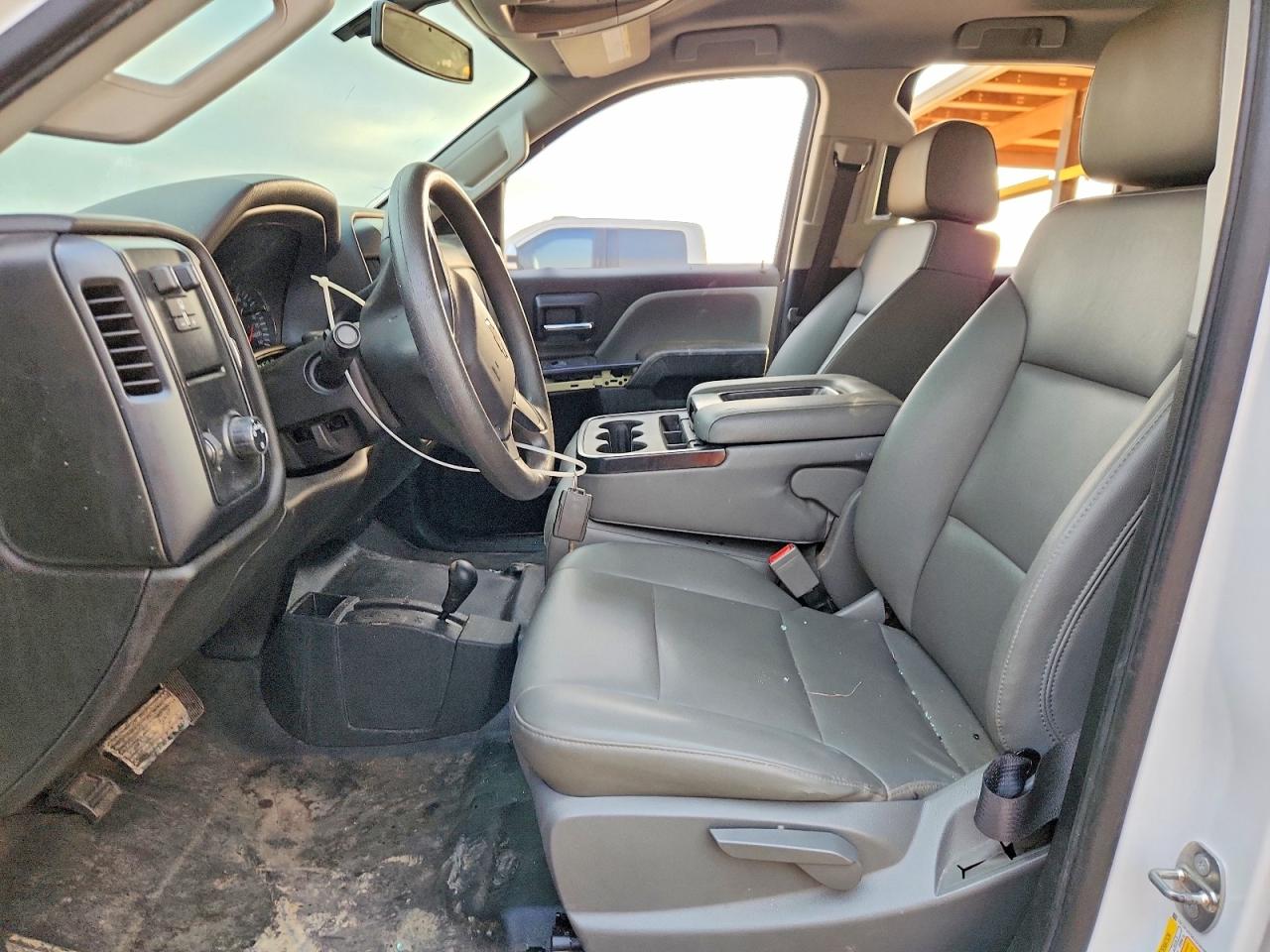 2018 CHEVROLET SILVERADO K2500 HEAVY DUTY photo 13
