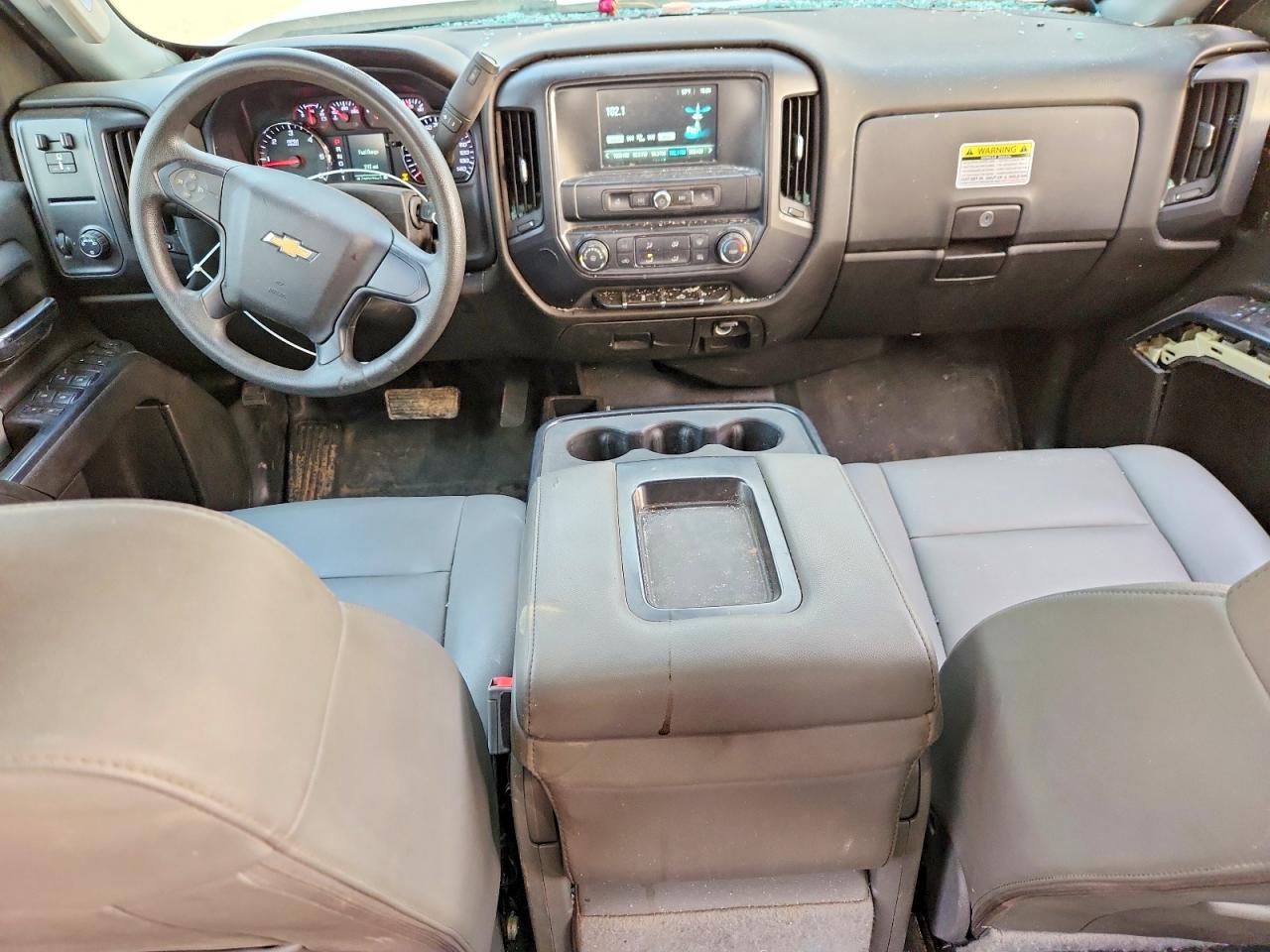 2018 CHEVROLET SILVERADO K2500 HEAVY DUTY photo 15