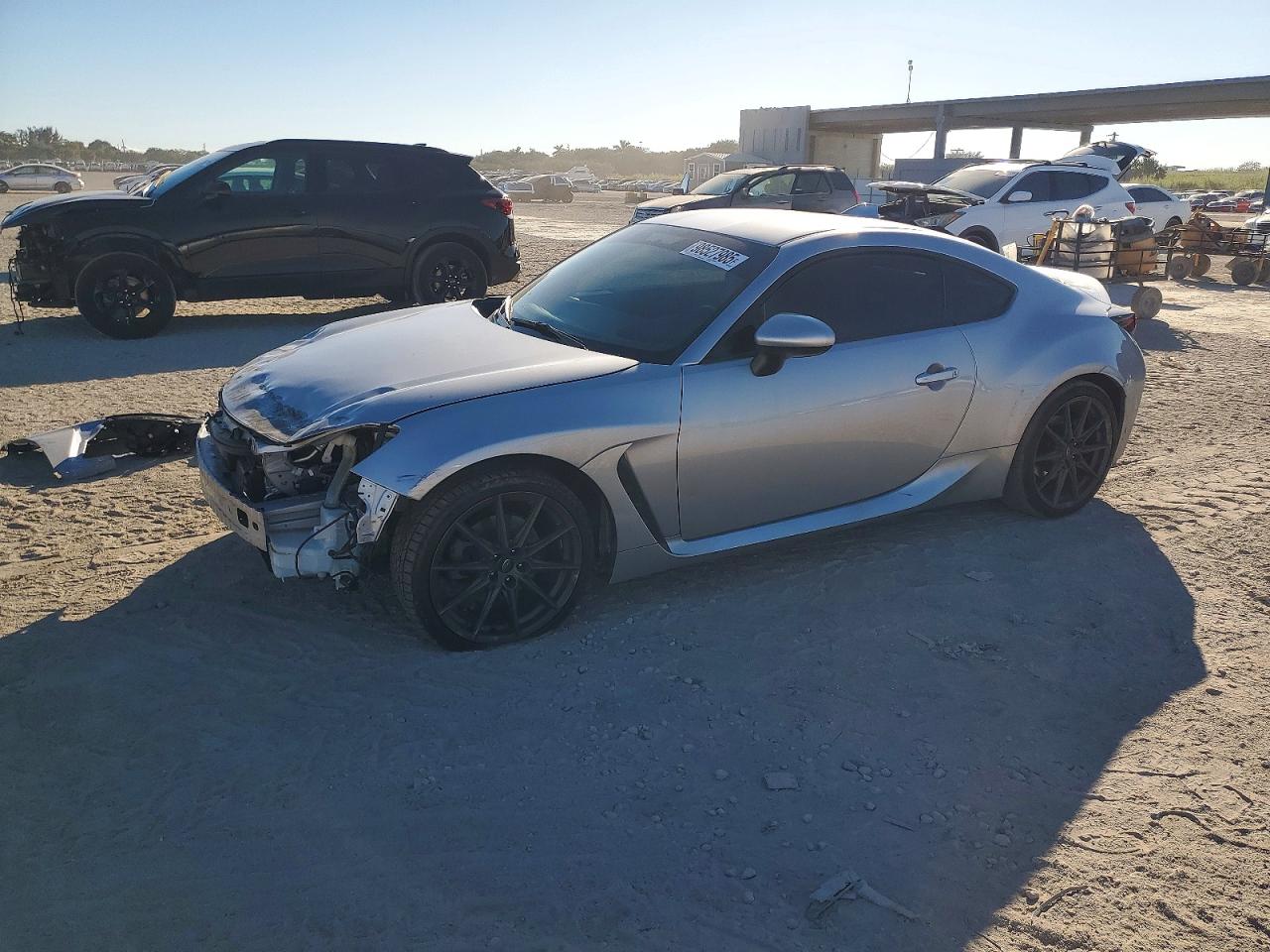 2022 SUBARU BRZ