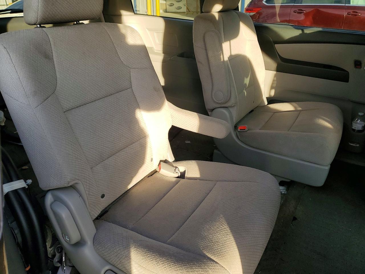 2016 HONDA ODYSSEY LX photo 10