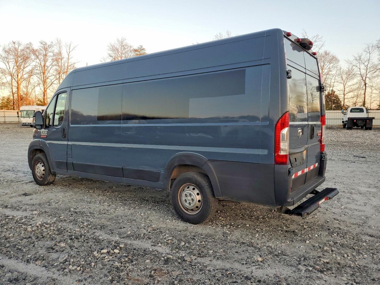 2019 RAM PROMASTER 3500 DELIVERY VAN photo 2