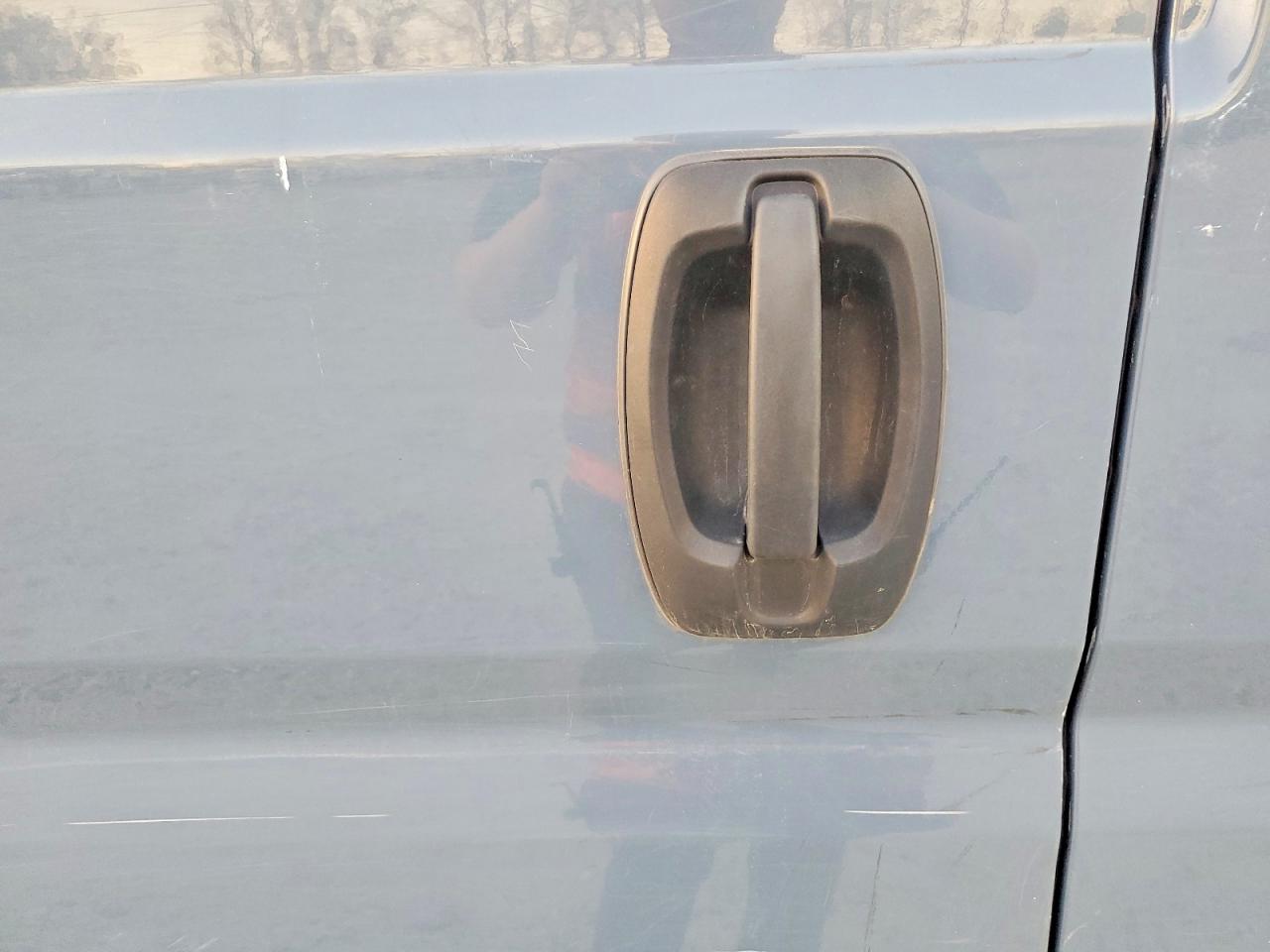 2019 RAM PROMASTER 3500 DELIVERY VAN photo 11