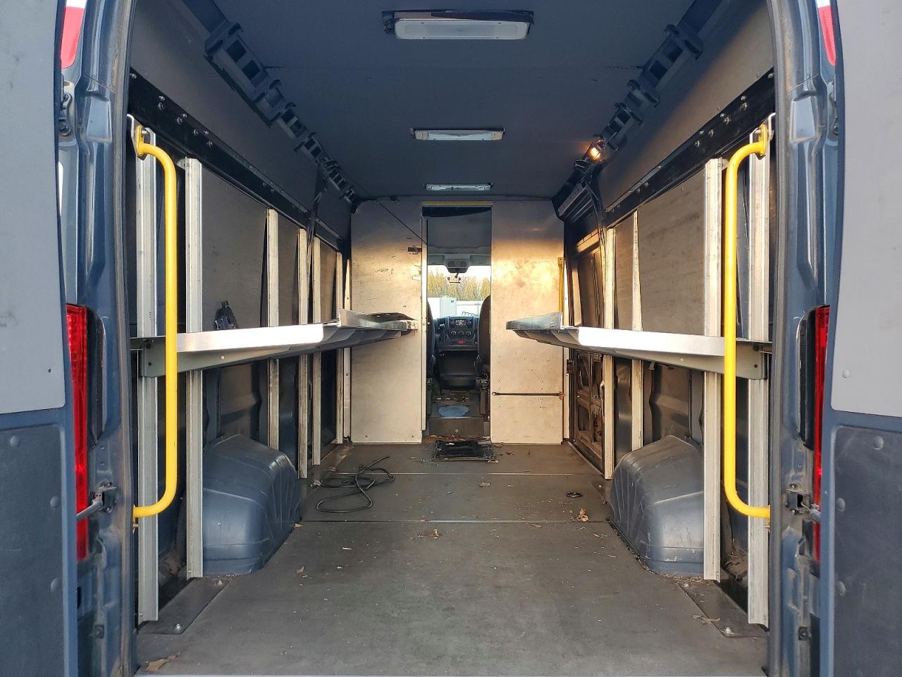 2019 RAM PROMASTER 3500 DELIVERY VAN photo 10