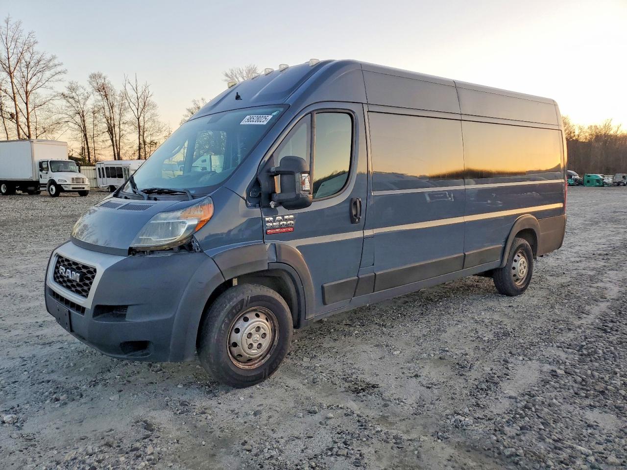 2019 RAM PROMASTER