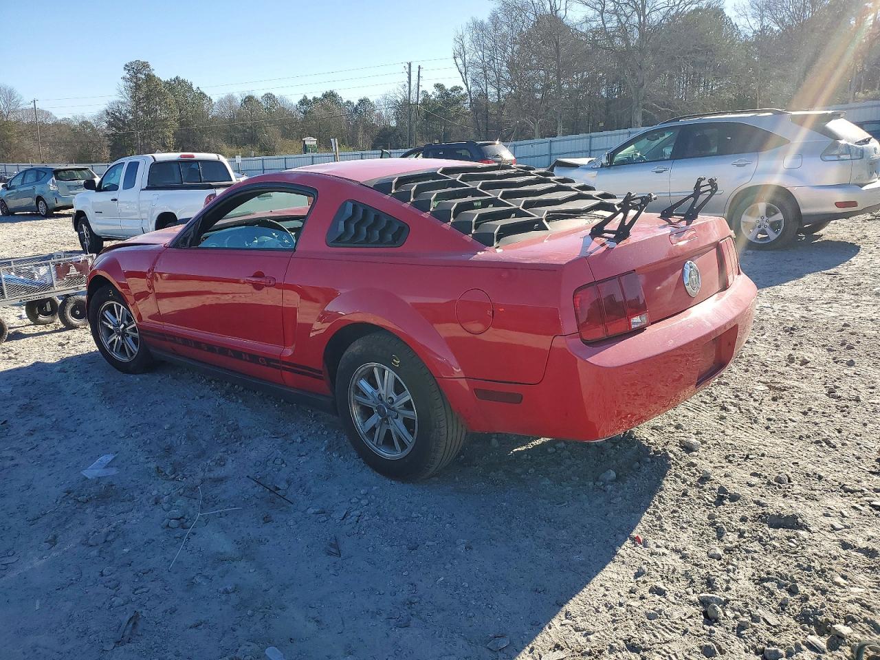 2006 FORD MUSTANG photo 2