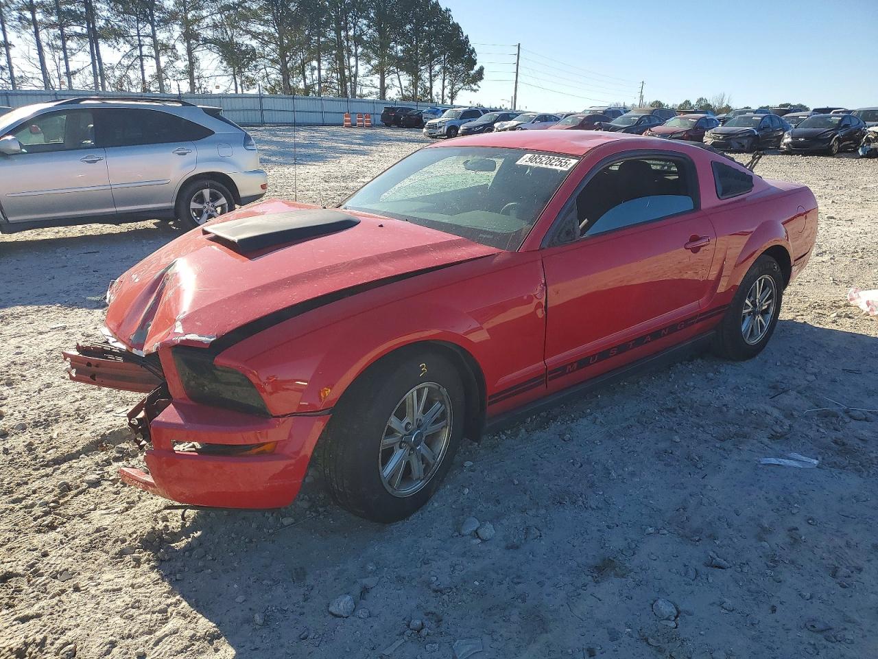 2006 FORD MUSTANG