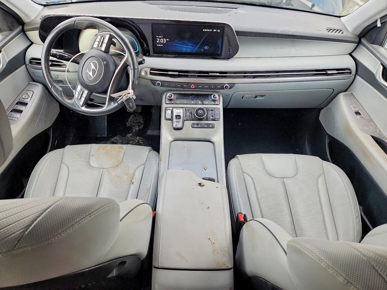 2024 HYUNDAI PALISADE SEL photo 8