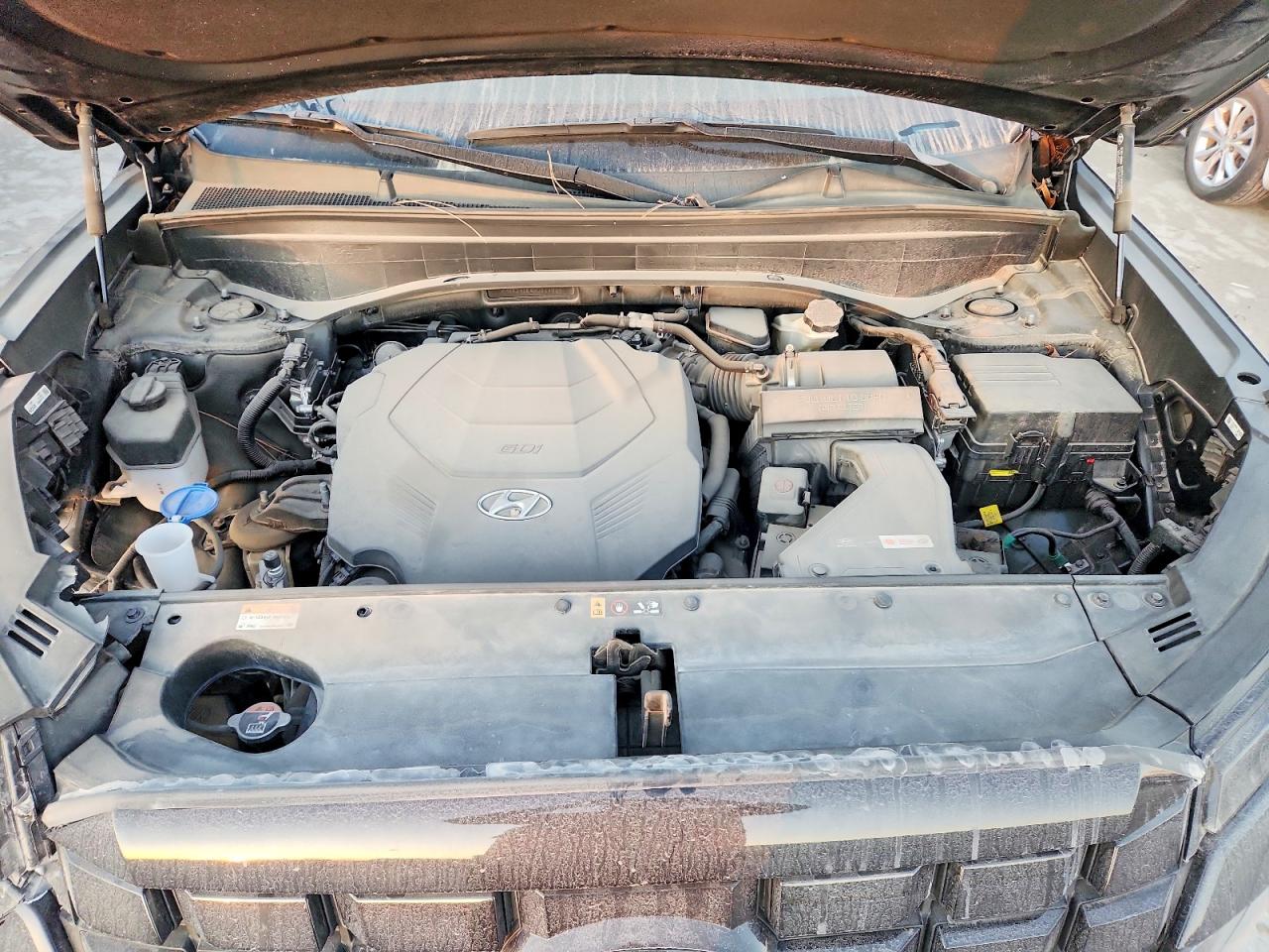 2024 HYUNDAI PALISADE SEL photo 12