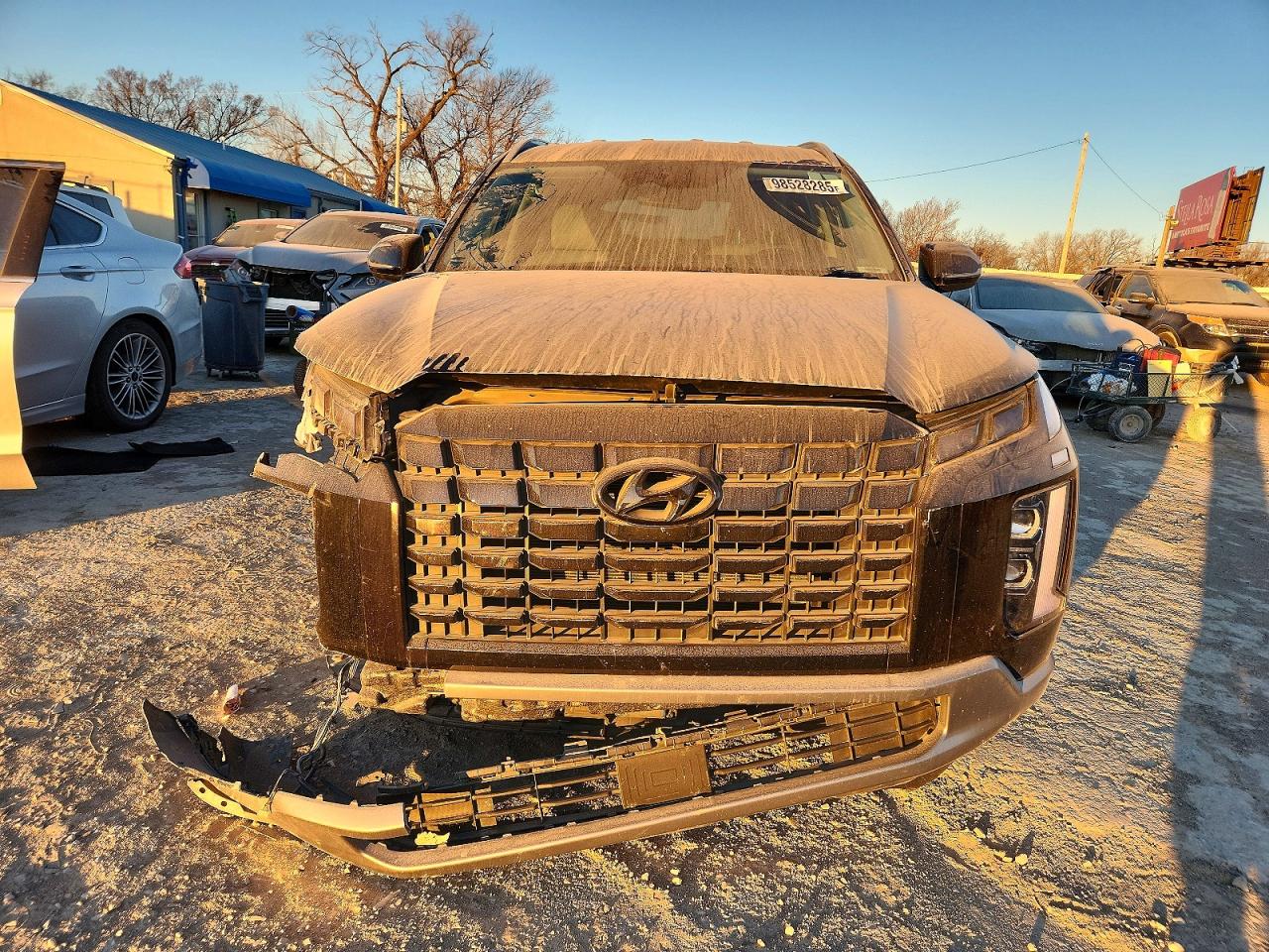 2024 HYUNDAI PALISADE SEL photo 5