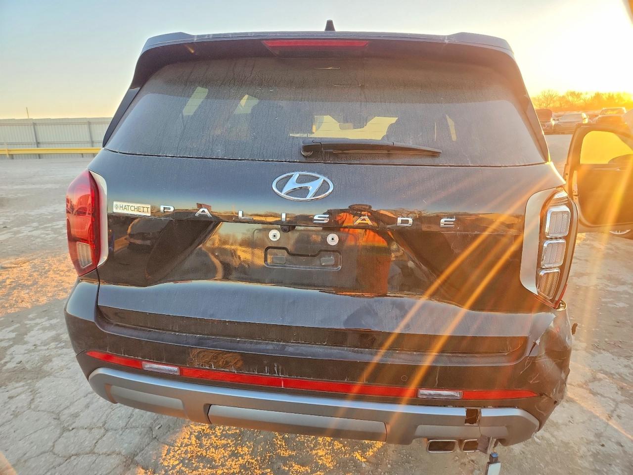 2024 HYUNDAI PALISADE SEL photo 6