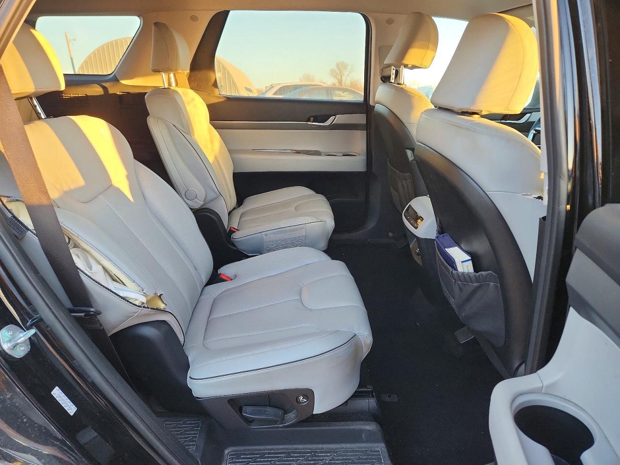 2024 HYUNDAI PALISADE SEL photo 11