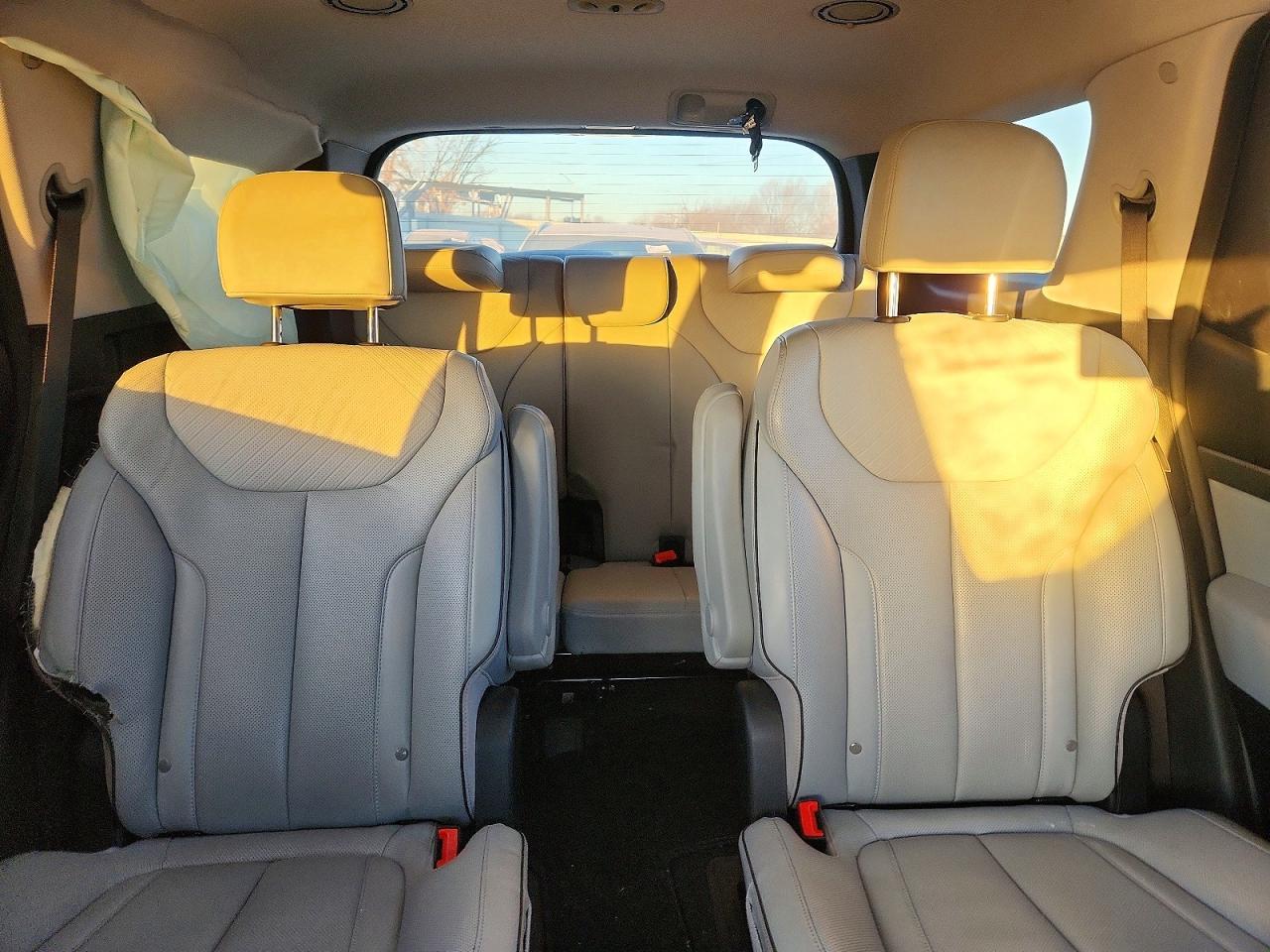 2024 HYUNDAI PALISADE SEL photo 10