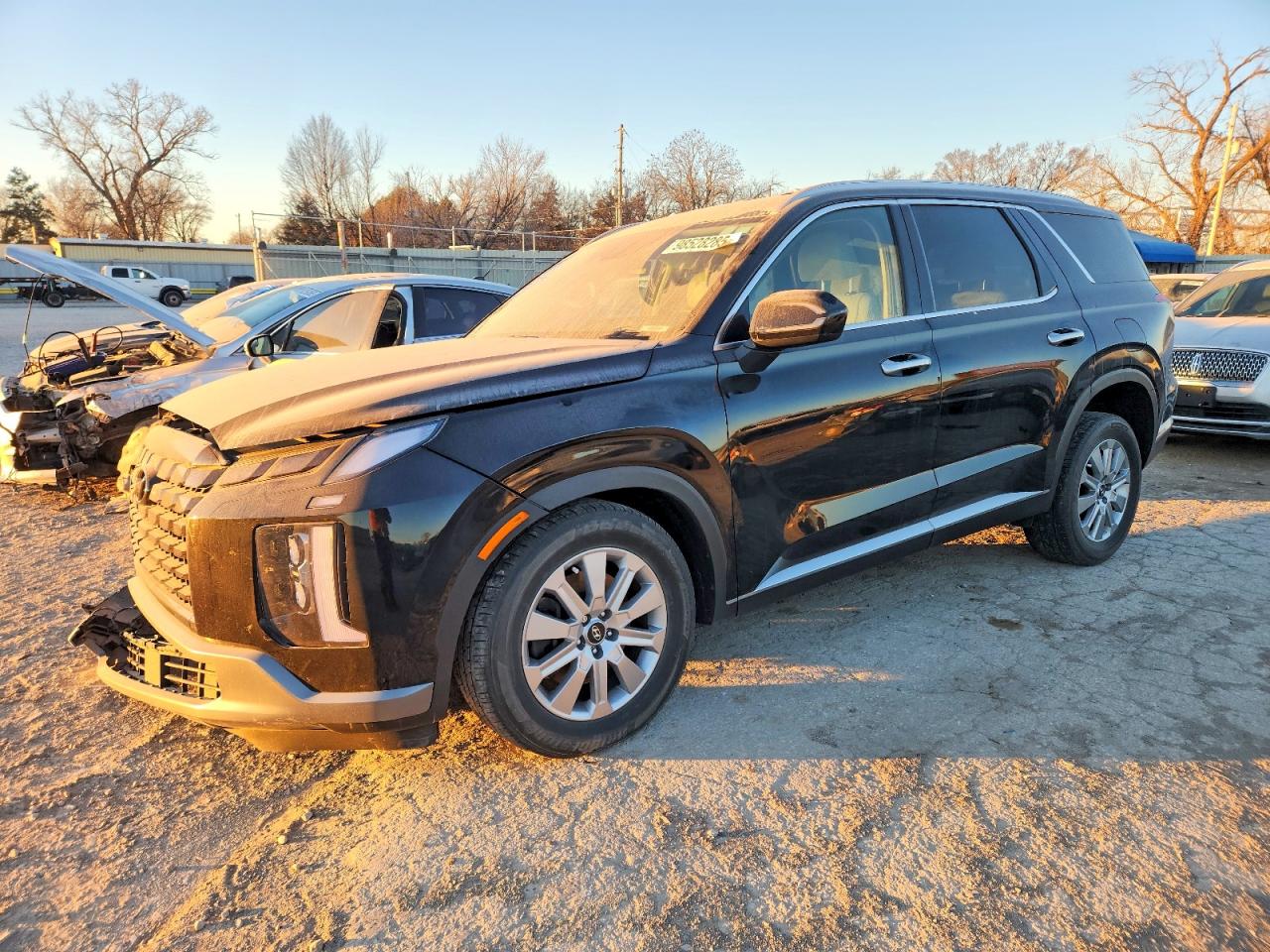 2024 HYUNDAI PALISADE