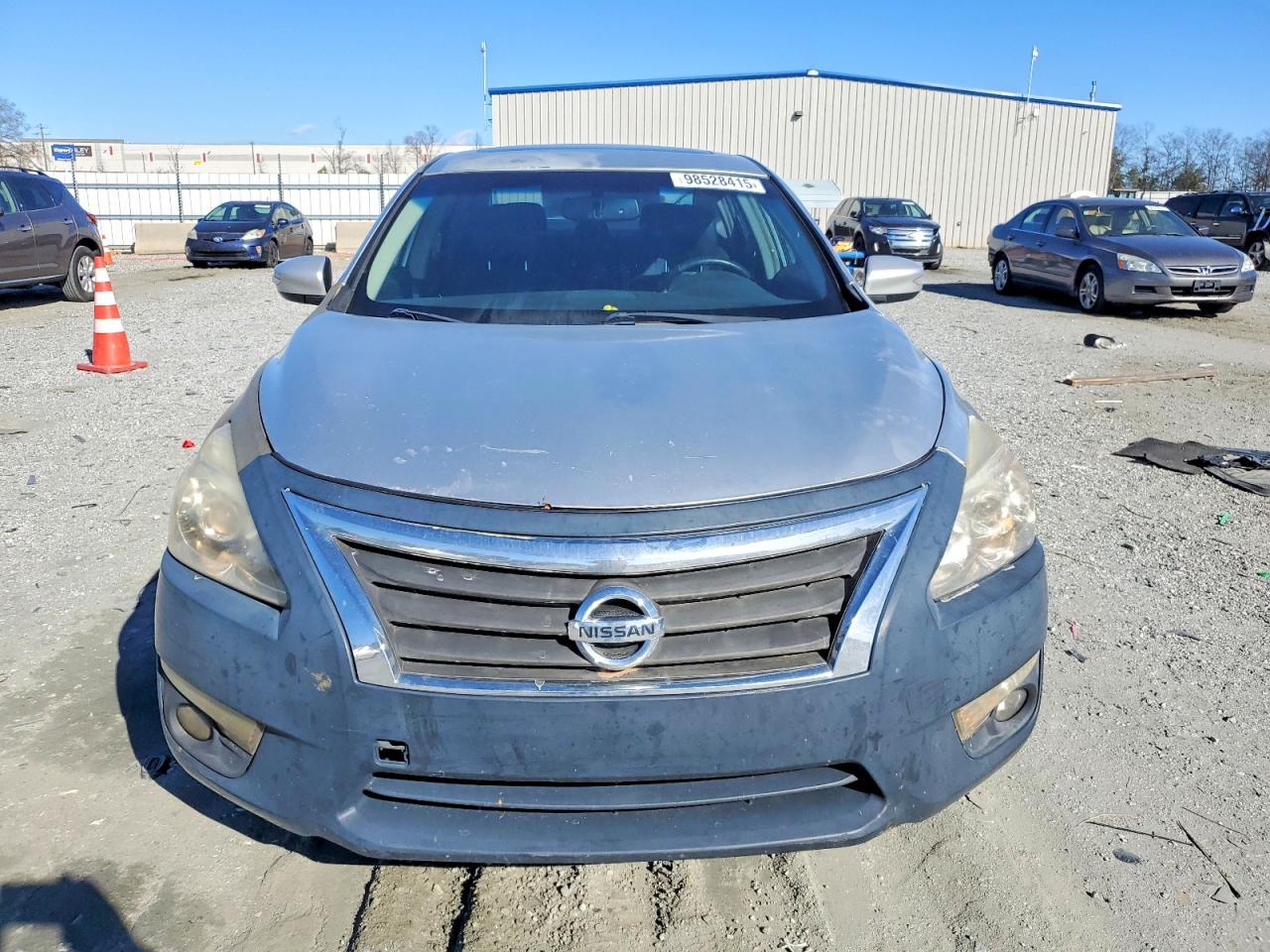 2013 NISSAN ALTIMA 2.5 photo 5