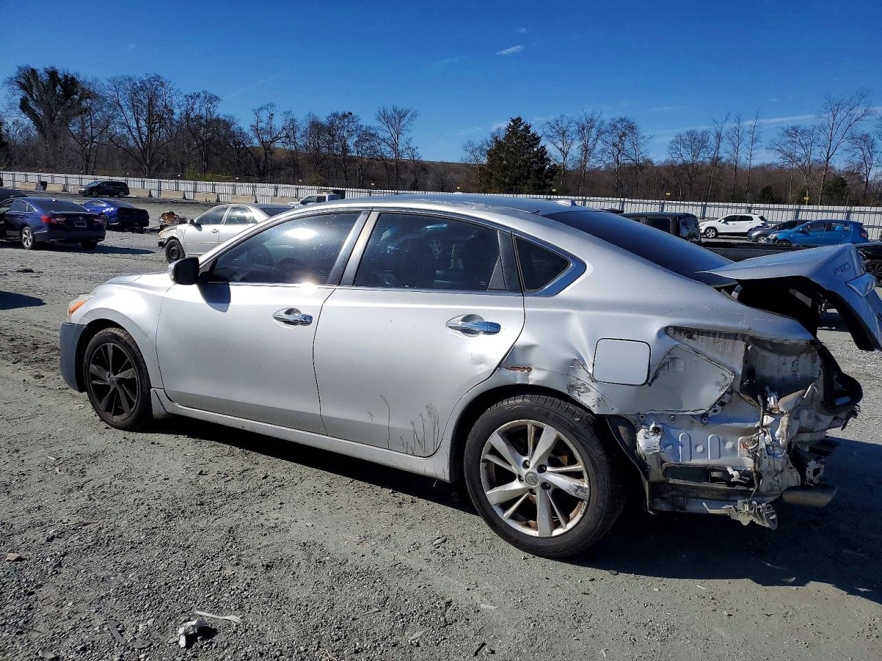 2013 NISSAN ALTIMA 2.5 photo 2