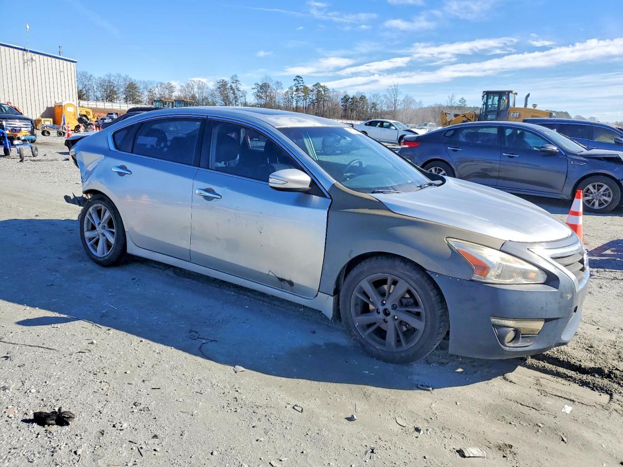 2013 NISSAN ALTIMA 2.5 photo 4