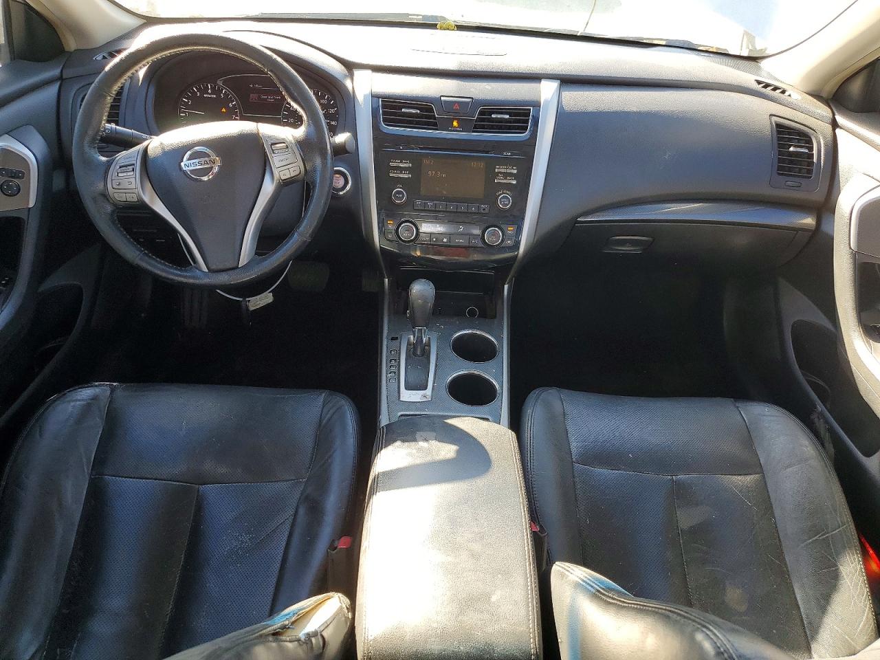 2013 NISSAN ALTIMA 2.5 photo 8