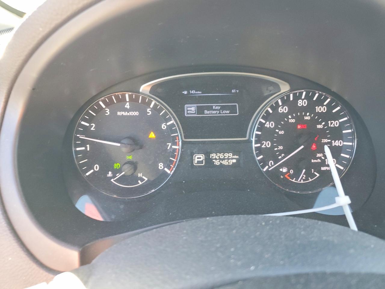 2013 NISSAN ALTIMA 2.5 photo 9