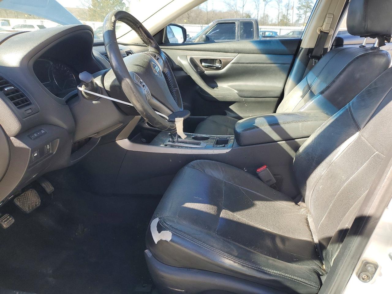 2013 NISSAN ALTIMA 2.5 photo 7