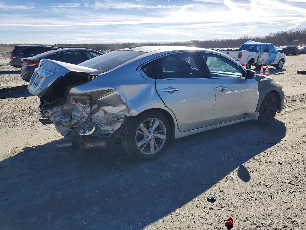 2013 NISSAN ALTIMA 2.5 photo 3