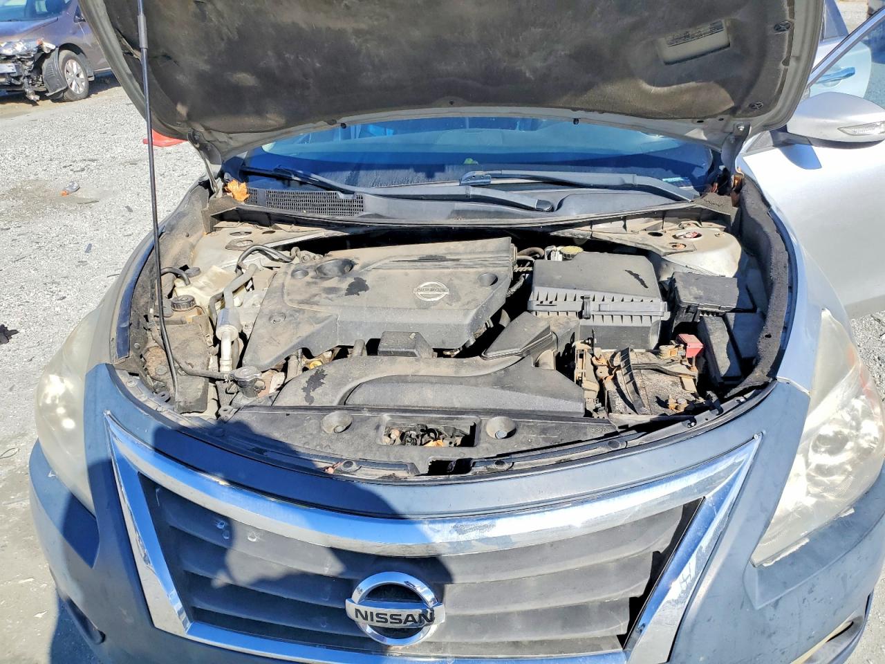 2013 NISSAN ALTIMA 2.5 photo 11