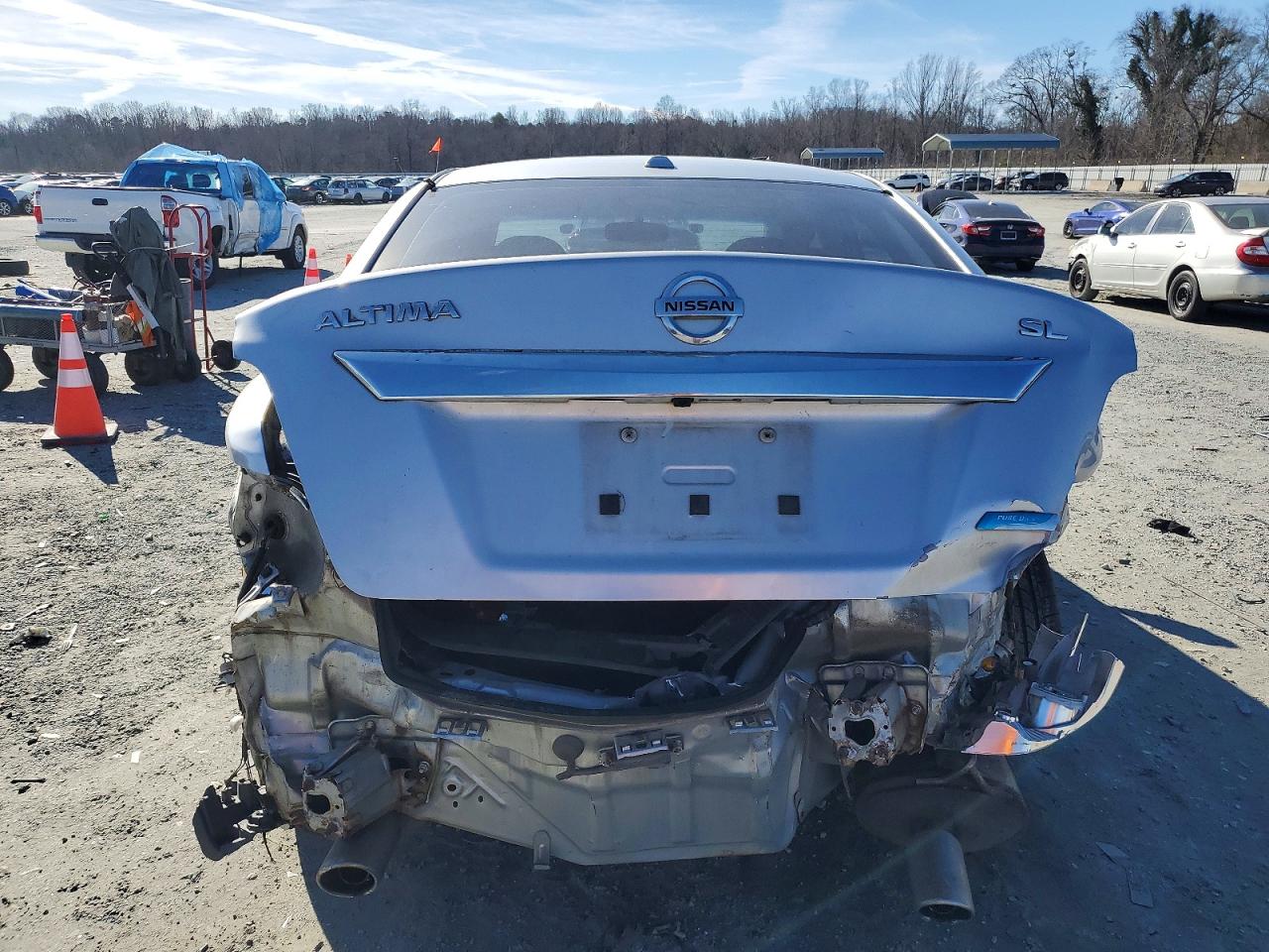 2013 NISSAN ALTIMA 2.5 photo 6