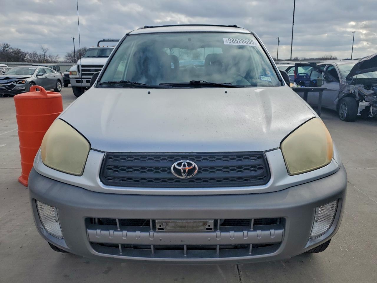 2002 TOYOTA RAV4 photo 13