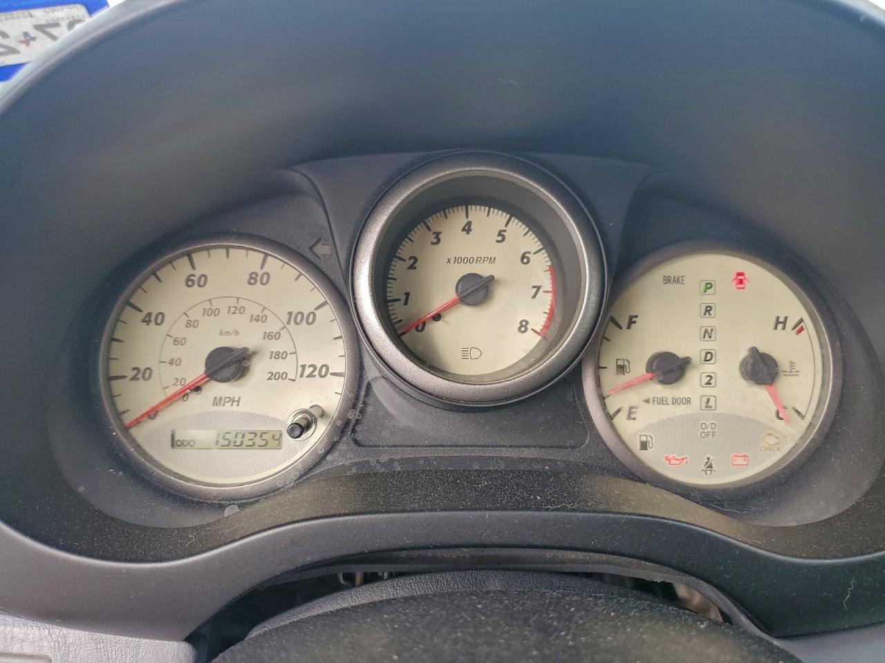 2002 TOYOTA RAV4 photo 25