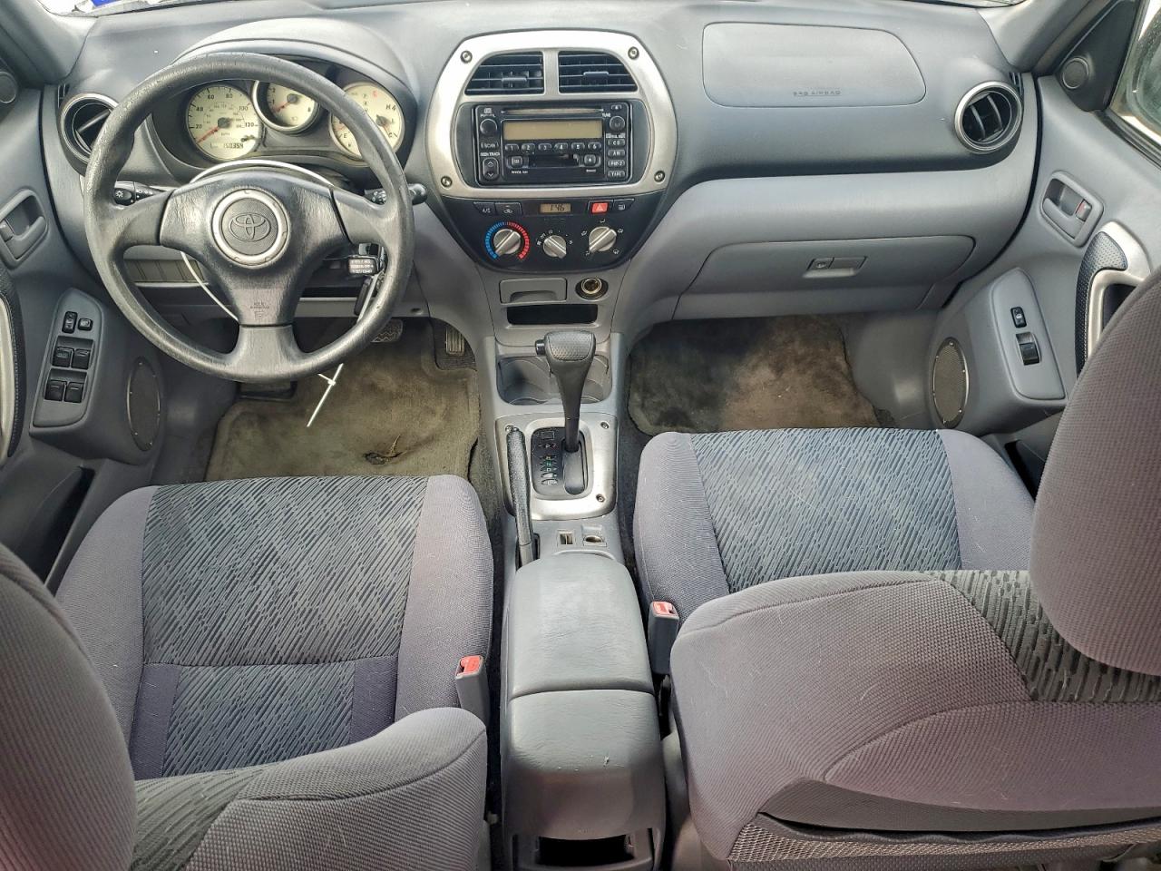 2002 TOYOTA RAV4 photo 22