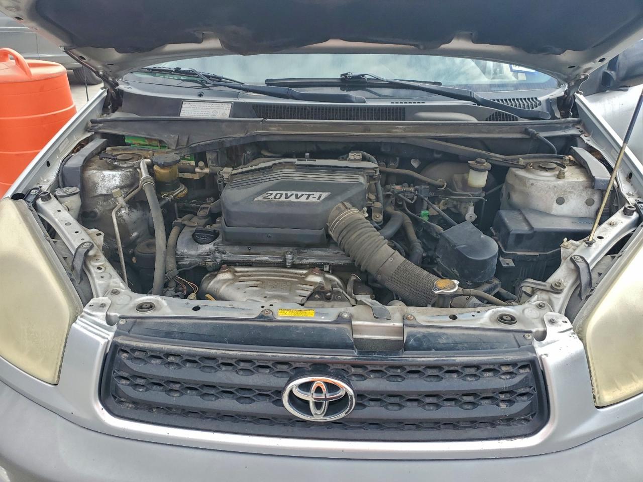 2002 TOYOTA RAV4 photo 31