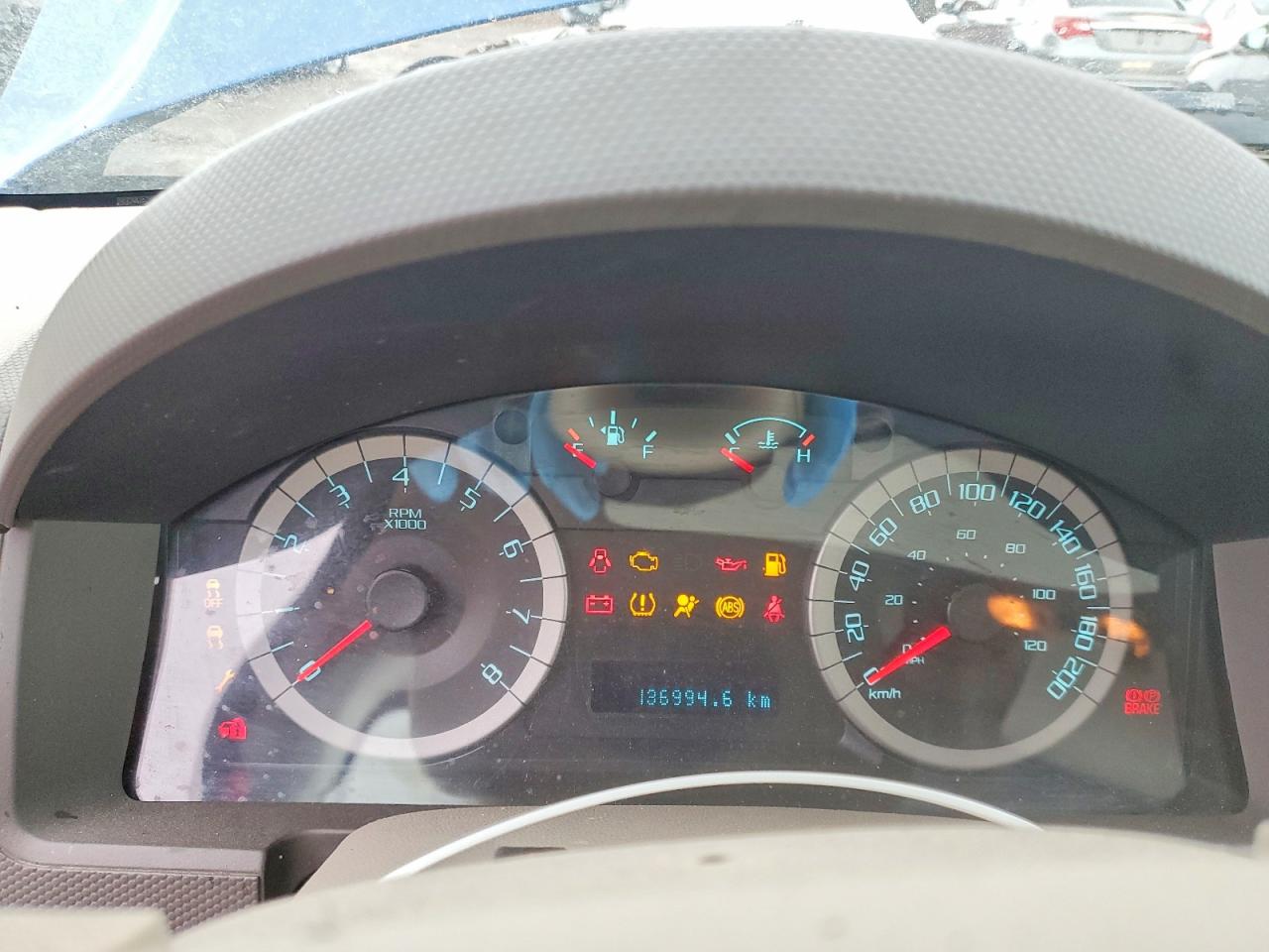 2011 FORD ESCAPE XLT photo 9