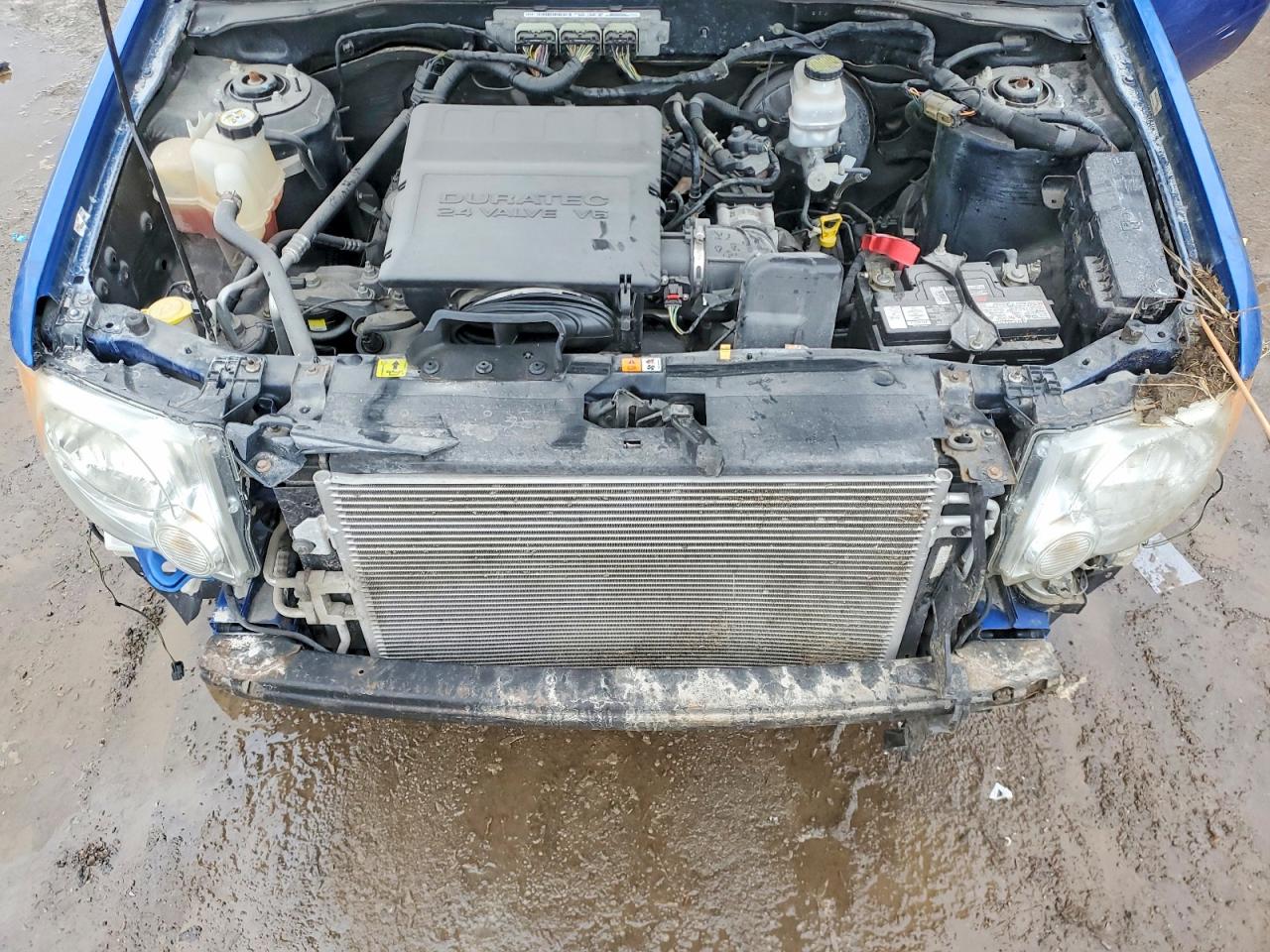 2011 FORD ESCAPE XLT photo 12