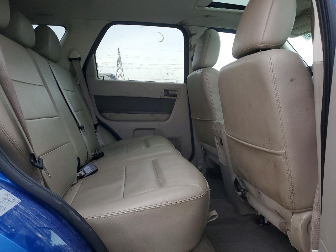 2011 FORD ESCAPE XLT photo 11