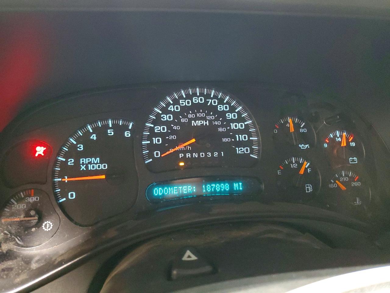 2007 CHEVROLET SILVERADO K1500 CLASSIC HD photo 17