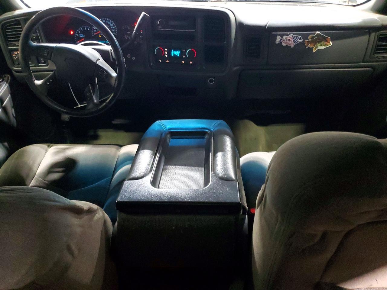 2007 CHEVROLET SILVERADO K1500 CLASSIC HD photo 15