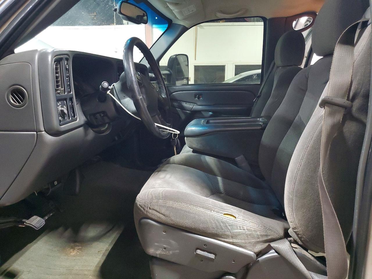 2007 CHEVROLET SILVERADO K1500 CLASSIC HD photo 13