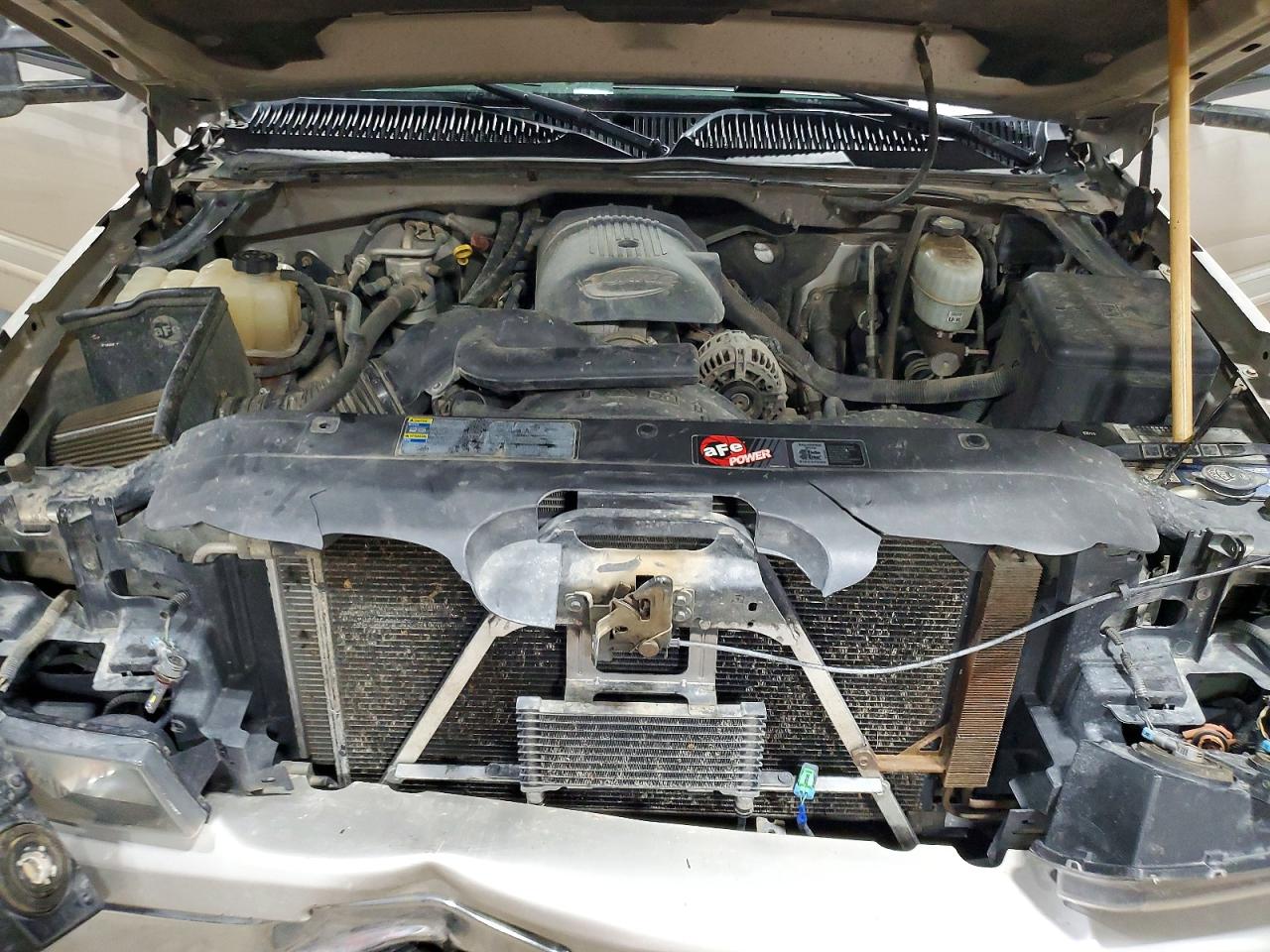 2007 CHEVROLET SILVERADO K1500 CLASSIC HD photo 21