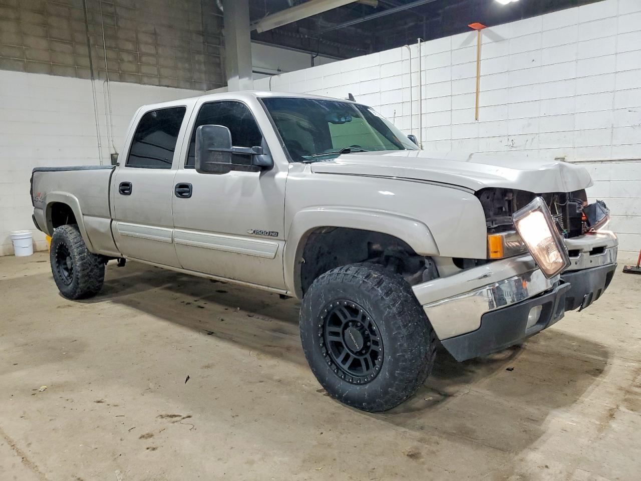 2007 CHEVROLET SILVERADO K1500 CLASSIC HD photo 7