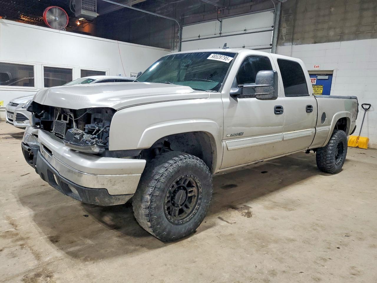 2007 CHEVROLET SILVERADO